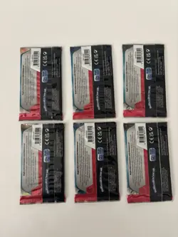 New & Sealed! Pokemon Scarlet and Violet Base Set Booster Packs, Lot of 6 - Image 2