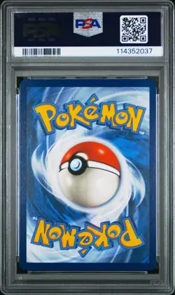 PSA 10 Wimpod 191/182 Illustration Rare Paradox Rift Pokemon 2023 - Image 2