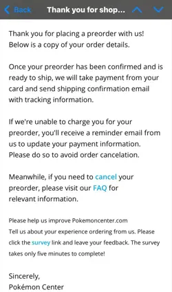 PRE-SALE Pokemon Center Mega Evolution 2 Elite Trainer 1 Enhanced Booster Boxes - Image 3