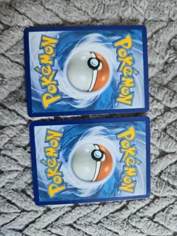 Pokemon TCG Metapod LOT of 2 54/102 Regular Unlimited NM/MINT Free Shipping - Image 2