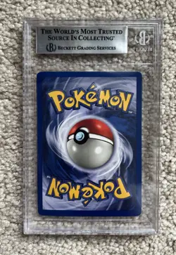 1999 Pokemon Base Set Shadowless #4 Charizard Holo Rare BGS 8.5 (.5 From 9 Mint) - Image 2
