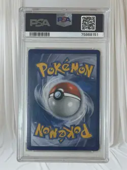 Pokemon 2021 Celebrations Pikachu Full Art Mint #005/025 PSA 8 NM-MT - Image 2