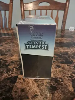 Silver Tempest Pokemon Center Elite Trainer Box ETB Sealed - Image 2