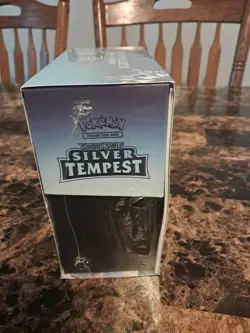Silver Tempest Pokemon Center Elite Trainer Box ETB Sealed - Image 4