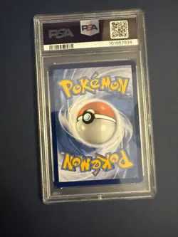 Charizard ex 215/197 Obsidian Flames ULTRA RARE Pokemon TCG PSA 9 MINT - Image 2
