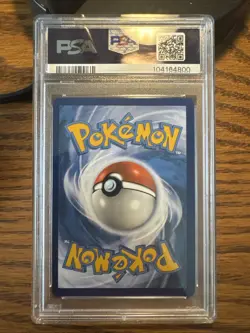 Charizard ex 215/197 Obsidian Flames ULTRA RARE Pokemon TCG PSA 9 MINT - Image 2