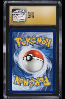 Birthday Pikachu Pokemon 2021 Celebrations Black Star Promo #24 PRISTINE CGC 10 - Image 2