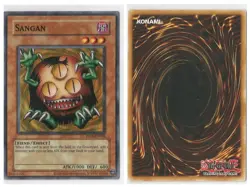 Yugioh - Sangan RP01-EN036 Super Rare - NM/M - Yu-Gi-Oh Retro Pack - Image 1