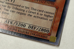 Yugioh DPYG-EN010 Sorcerer of Dark Magic 1st Ed. Vintage Original NM - Image 4