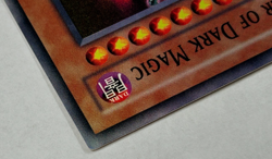 Yugioh DPYG-EN010 Sorcerer of Dark Magic 1st Ed. Vintage Original NM - Image 5