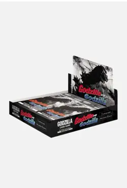 Godzilla Card Game ENGLISH BP01 Godzilla vs. Godzilla Booster Box IN-STOCK!^ - Image 1