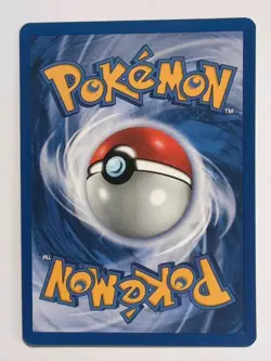 Pokemon Card Misty's Starmie 56/132 Gym Heroes Series First Edition - Image 2