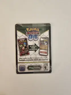 Glaceon ex 26/131 Pokemon Prismatic Evolutions Promo Card Stamped Sealed - Image 3