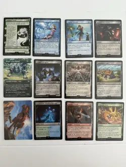 Final Fantasy Magic The Gathering Card Lot - Image 1