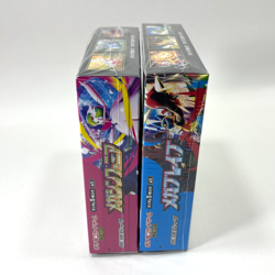 Mega Brave Symphonia Booster Box Set of 2 Pokemon card M1L M1S w/shrink [Sealed] - Image 4