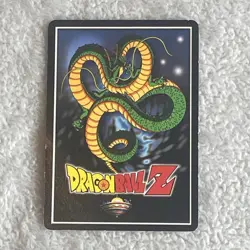 Fortify Your Spirit - Dragon Ball Z DBZ CCG Score Card Saiyan Saga- Krillin 31 - Image 2