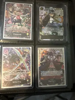 One Piece CCG (40 Card Lot) READ DESCRIPTION - Image 2
