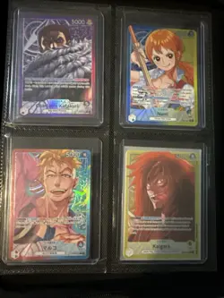 One Piece CCG (40 Card Lot) READ DESCRIPTION - Image 3