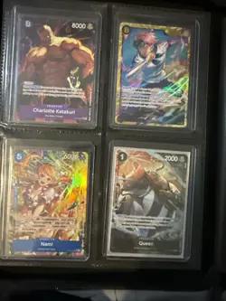 One Piece CCG (40 Card Lot) READ DESCRIPTION - Image 5