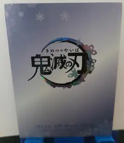 Giyuu Giyu Tomioka Demon Slayer SZR Highly Rare Card CCG Winter So The Dream - Image 2