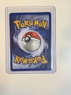 Pikachu #26 Black Star Promo Rare Vintage Pokemon Card - LP - Image 2