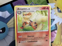 Pokemon TCG Supreme Victors - Arcanine #50/147 - Non Holo Uncommon Card - Image 2