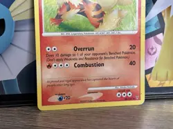Pokemon TCG Supreme Victors - Arcanine #50/147 - Non Holo Uncommon Card - Image 3