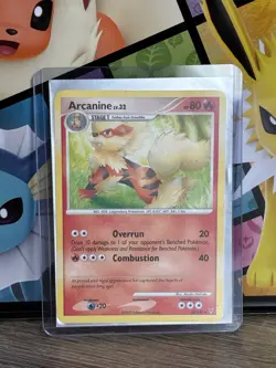 Pokemon TCG Supreme Victors - Arcanine #50/147 - Non Holo Uncommon Card - Image 5