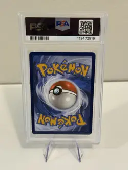 PSA 9 Eevee SVP 173 Prismatic Evolutions ETB Promo PRE Pokemon Card - Image 2