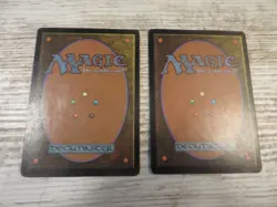 2x Phyrexian Scuta - Planeshift - EX - 1x English 1x German - MTG Zombies - Image 3