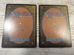 2x Words of Waste - Onslaught - NM/EX - English - MTG - Image 3