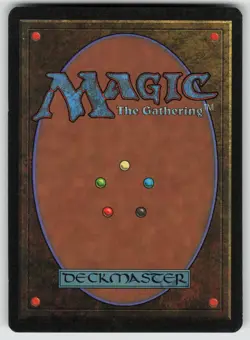 MTG Legends # Backfire Lightly played tcg - Image 2