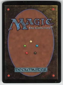 MTG Mirage # Brushwagg Lightly played tcg - Image 2