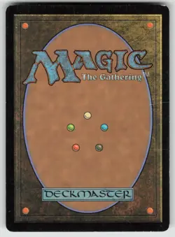 MTG Torment #118 Acorn Harvest Moderately played tcg - Image 2