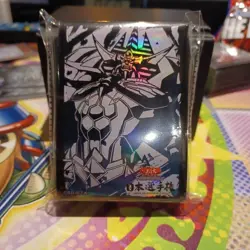 Obelisk the Tormentor 100 Sleeves YuGiOh Japan Championship WCS 2025 - Image 4