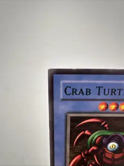 Crab Turtle - MRL-069 - 1st ed - Common - LP/MP - Yugioh - Image 2