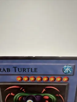 Crab Turtle - MRL-069 - 1st ed - Common - LP/MP - Yugioh - Image 3