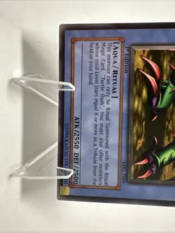 Crab Turtle - MRL-069 - 1st ed - Common - LP/MP - Yugioh - Image 5