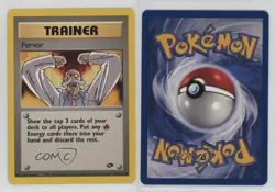 Fervor Pokemon Gym Challenge #124 2000 e9b - Image 3