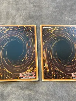 Yugioh 2x Trap Trick Quarter Century Secret RA03-EN078 1st Ed NM - Image 5