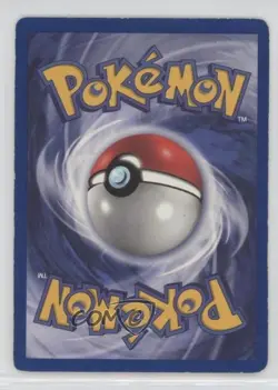 Gloom Pokemon Jungle #37 1999 e9b - Image 2