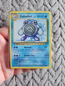 Pokemon POLIWHIRL XY Evolutions 24/108 NM/Mint Never Played LOT of 2 - Image 3