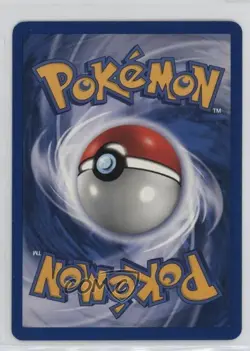 Voltorb Pokemon Team Rocket #69 2000 e9b - Image 2