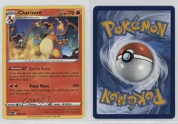 Charizard Pokemon McDonald's Collection Match Battle 2024 (M24EN) #001 e9b - Image 3