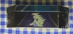 Pokemon TCG Slaking,Tyranitar & Darkrai 2024 Tin Lot Of 3 Tins New SEALED - Image 4