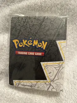 Celebrations Mini Binder - Pokemon 25th Anniversary ft Pikachu Holds 60 Cards - Image 3