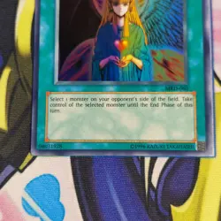 Yugioh Change Of Heart Ultra Rare MRD-060 Unlimited Near Mint (NM) - Image 5