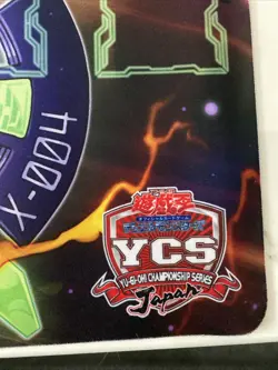 Yugioh Sky Striker Ace Official Playmat Only YCS 2018 KONAMI JAPAN New US SELLER - Image 3