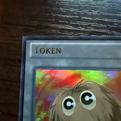 Yugioh Kuriboh Token LC03-EN007 Ultra Rare Limited Edition NM - Image 3