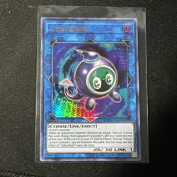 Linkuriboh - DUPO-EN071 - Ultra Rare Unlimited Ed Yugioh - NM - Image 1